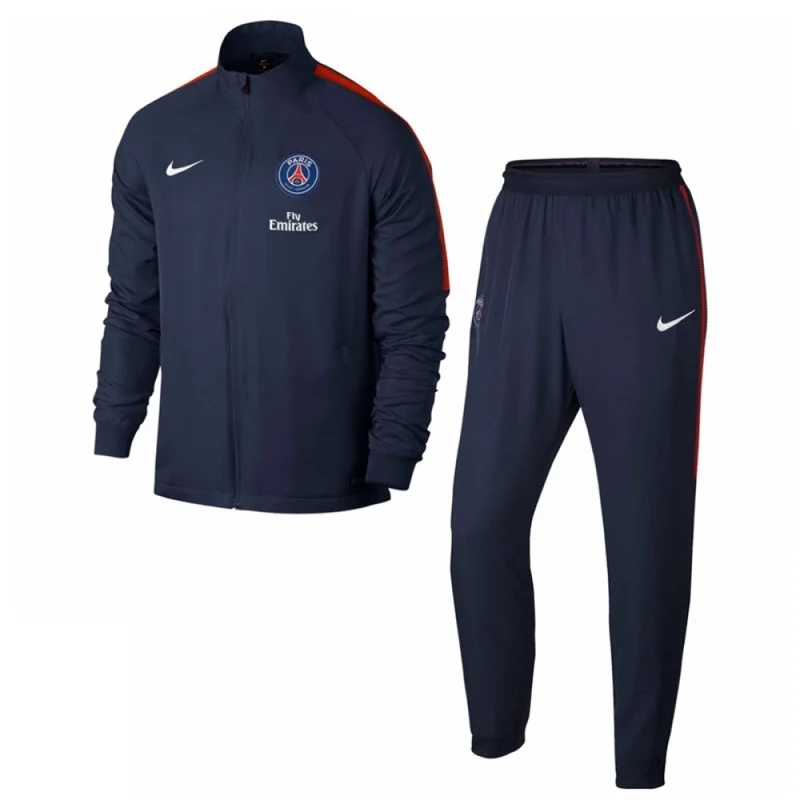 Nike performanceparis St. Germain – Team – Midnight Navy - Image 1