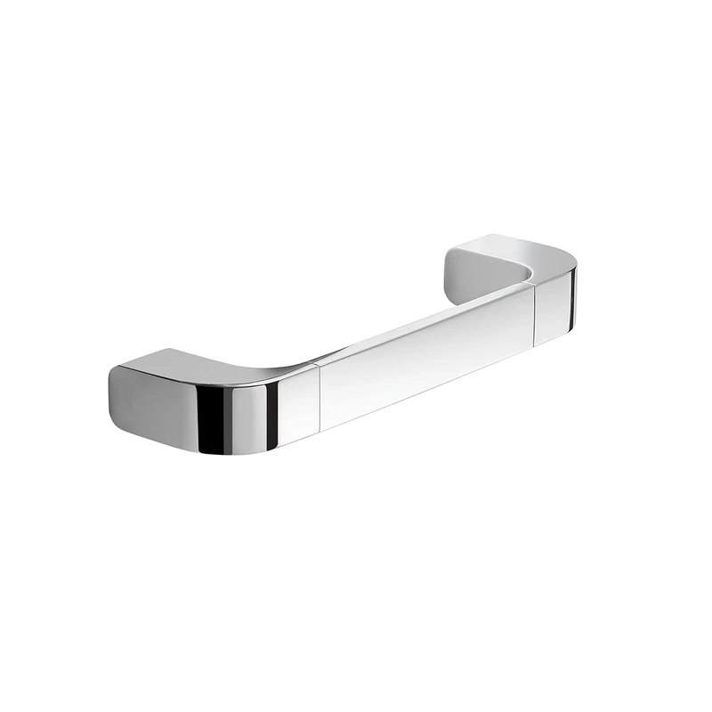 Gedy - 3221/25-13 -Outline Towel Rail/Grab Bar 25cm - Finish - Chrome