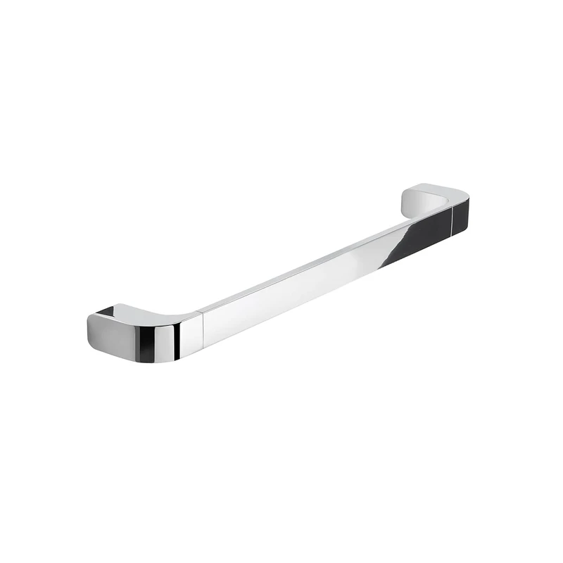 Gedy - 3221/35-13 -Outline Towel Rail/Grab Bar 35cm - Finish - Chrome