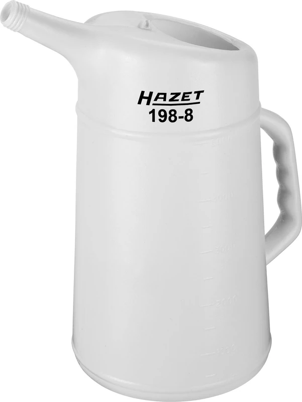 HAZET 198-8 Measuring Cup - Multi-Colour
