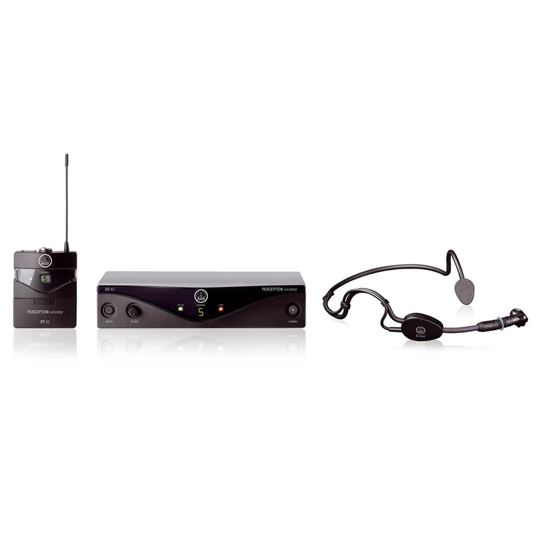 AKG WMS45 Perception Wireless Sports System, ISM/CH70