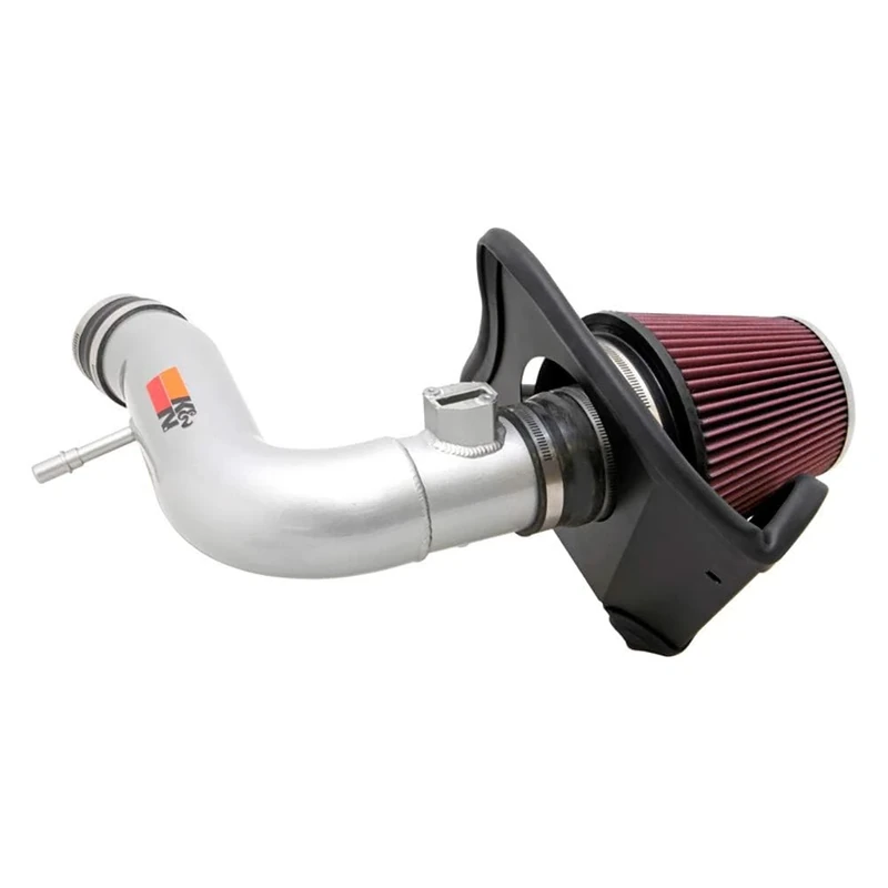 K&N Cold Air Intake Kit: High Performance, Increase Horsepower: Compatible with 2011-2019 Ford Explorer, 3.5L V6, 77-2575KS