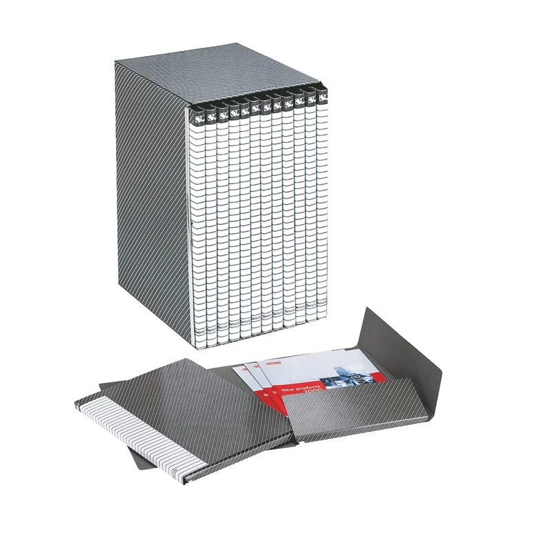 Esselte 12 Folders 2lembi Single Case