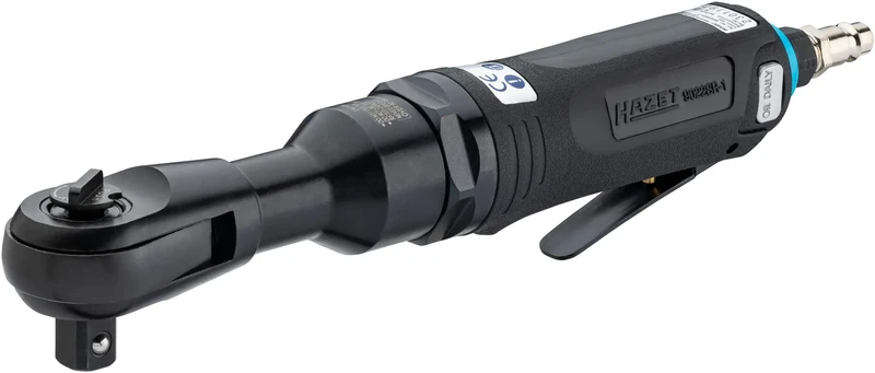 Hazet 9022SR-1 280 mm Powerful Pin Clutch Mechanism Impact Ratchet - Multi-Colour