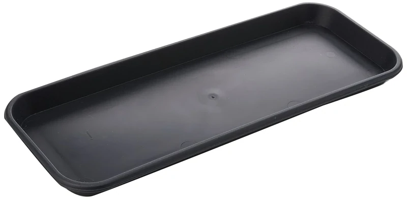 Stewart 2061005 Trough Tray 38cm Black - Fits 40cm Terrace Trough