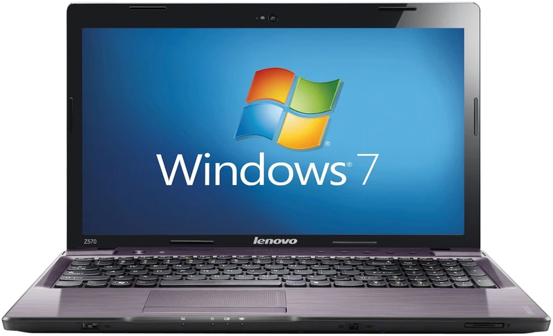 Lenovo Z570 15.6 inch Laptop - Gunmetal (Intel Core i5 2450M 2.5GHz, 8GB RAM, 750GB HDD, DVDRW, LAN, WLAN, Webcam, Windows 7 Home Premium 64-Bit)