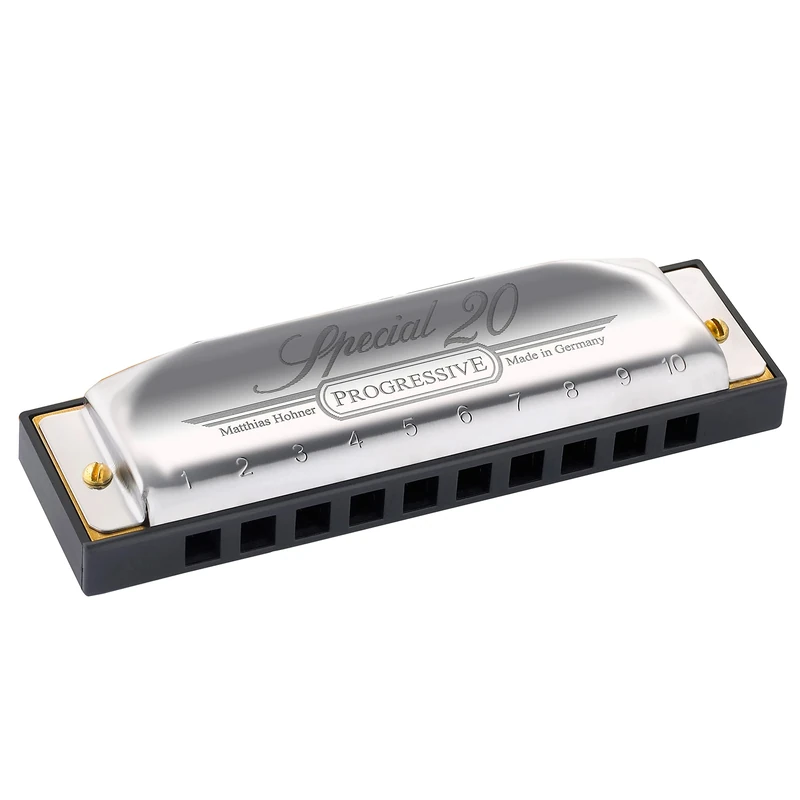 Hohner Special 20 Country Tuning F Major (M560896X)