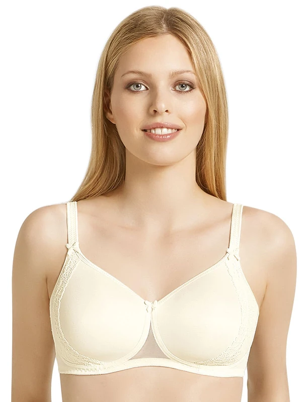 Anita Women's Non-Wired Padded Bra Champagne 30D