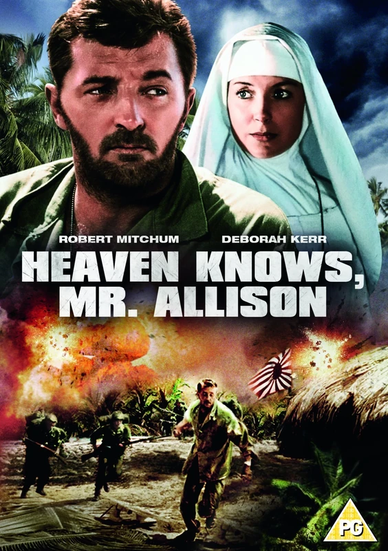 Heaven Knows, Mr. Allison - Image 1