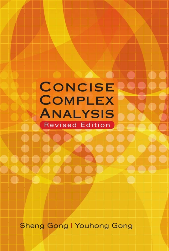 Concise Complex Analysis