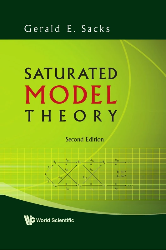 Saturated Model Theory - Image 1