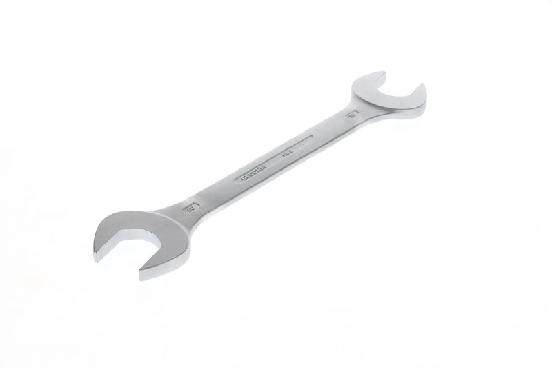 Gedore Open Ended Spanner 6 DIN3110 60635 – Pack of 1, 6 55x60