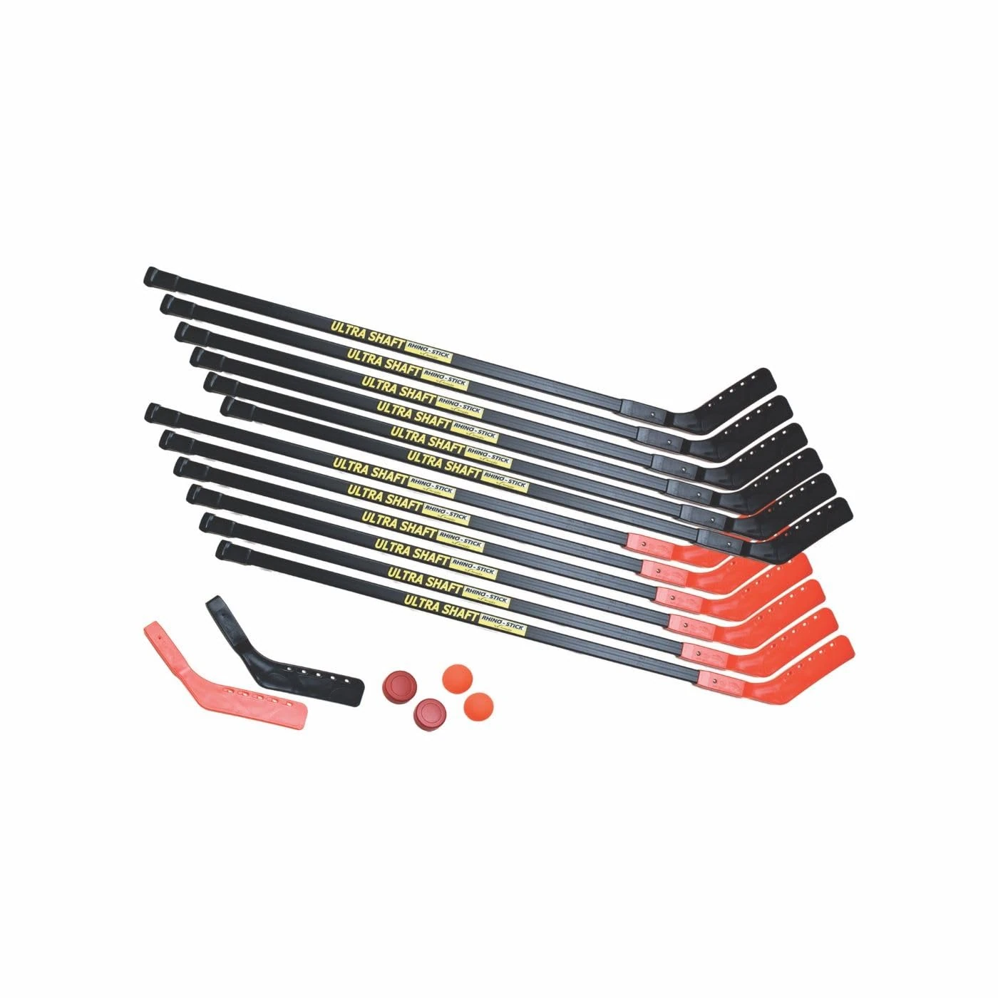 Champion Sports US52SET Ultra Shaft Hockey Set,52",12sk,Bl,PK18