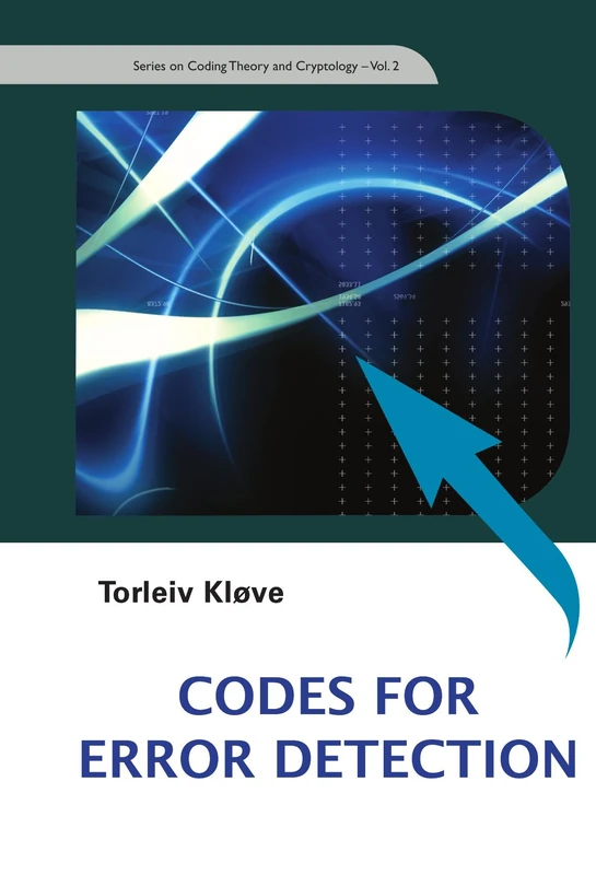 Codes for Error Detection (Series on Coding Theory and Cryptology)