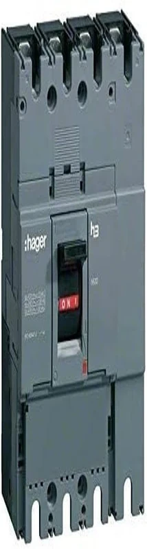 Hager H630 - Maneuver Section Switch H630 4 Pole 400A