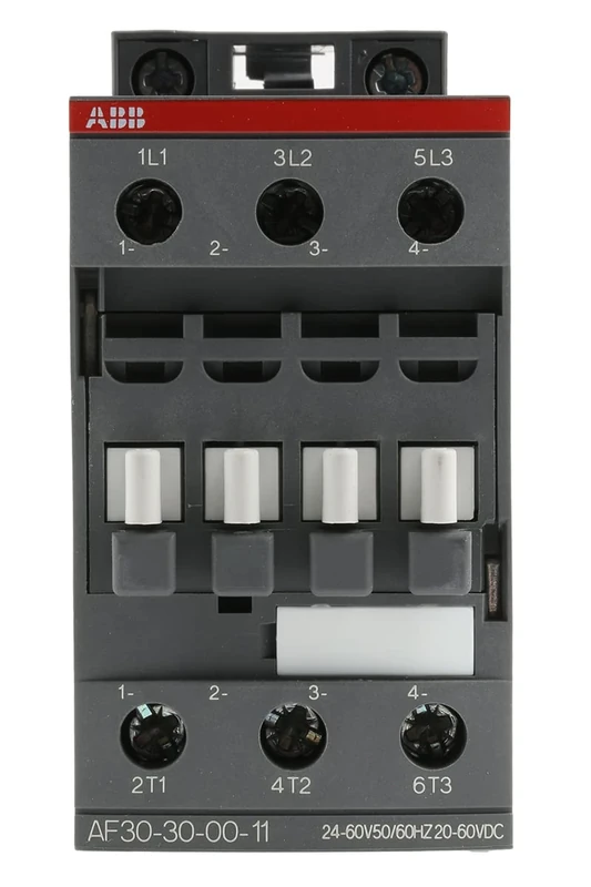 ABB AF30-30-00-11 24-60V, 50/60HZ 20-60VDC Contactor (ABB1SBL277001R1100)
