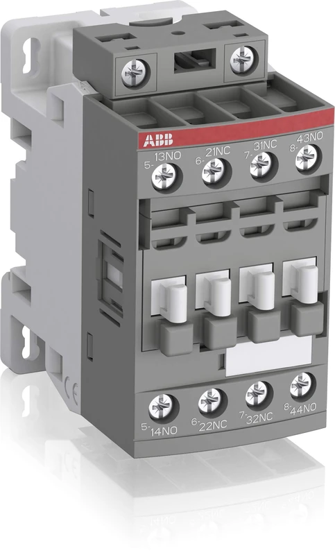 ABB NF22E-13 100-250V, 50/60HZ-DC Contactor Relay (ABB1SBH137001R1322)