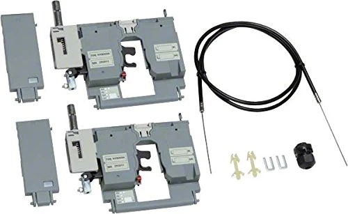 Hager X250 – Interlocking Mecanico/A Type Cable for Switch X250