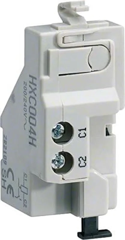 Hager h250-h1600 – RELE Emission for h250-h1600 Switch 100 – 120 VAC