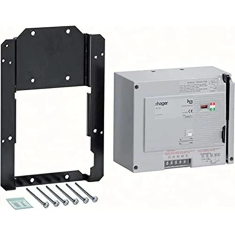 Hager Mando a Motor Int. H1600, 24Vdc - Internal Motor