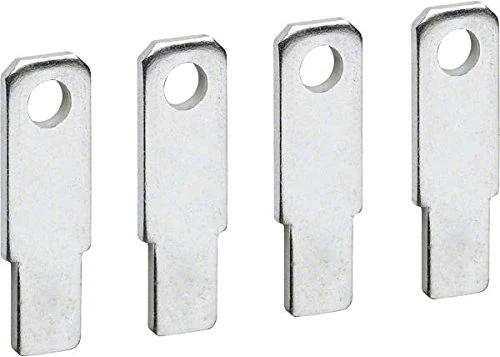 Hager X160 – Deck Straight Long/or Borne for X160 Switch 4 Poles
