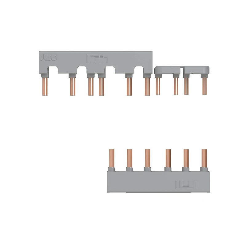 ABB BEY38-4 Connection Set for Star-Delta Starter, Block Contactors Accessories (ABB1SBN082713R2000) - Image 1