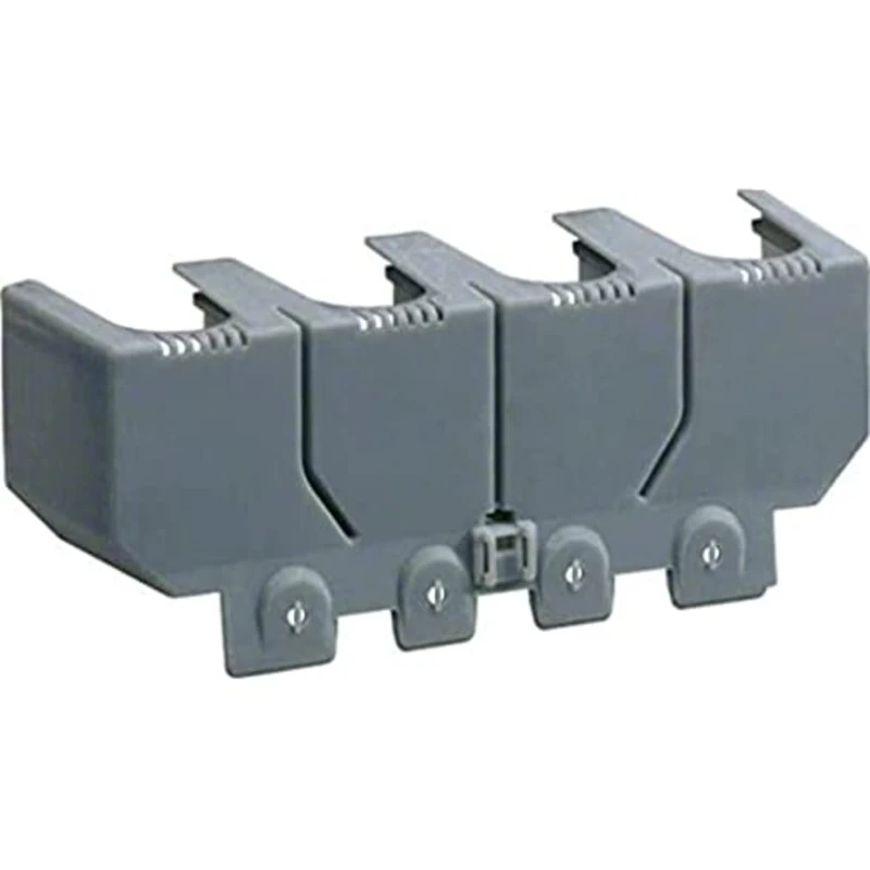 Hager X250 – cubreborne for X250 Switch 4 Poles Borne Short