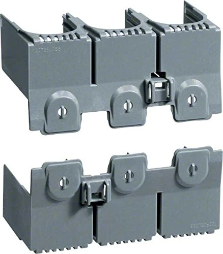 Hager X250 – cubreborne for X250 Switch 3 Poles