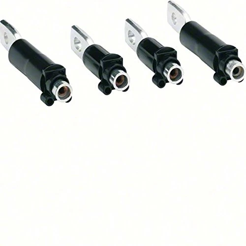 Hager X250 – Connection Back for X250 Switch 4 Poles