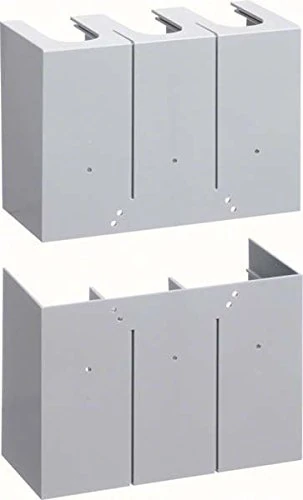 Hager H1000 – cubreborne for H1000 Switch 3 Poles Borne Long