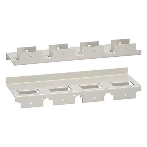 Hager H1000 – cubreborne for H1000 Switch 4 Poles Borne Short - Image 1