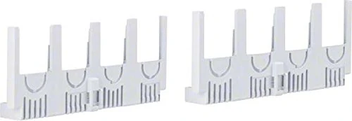 Hager H250 – cubreborne for H250 Switch 4 Poles