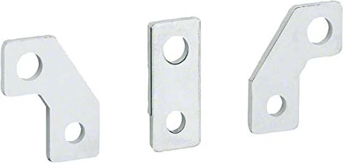 Hager H250 – Deck Separator Prolongador Borne for H250 Switch 3 Poles