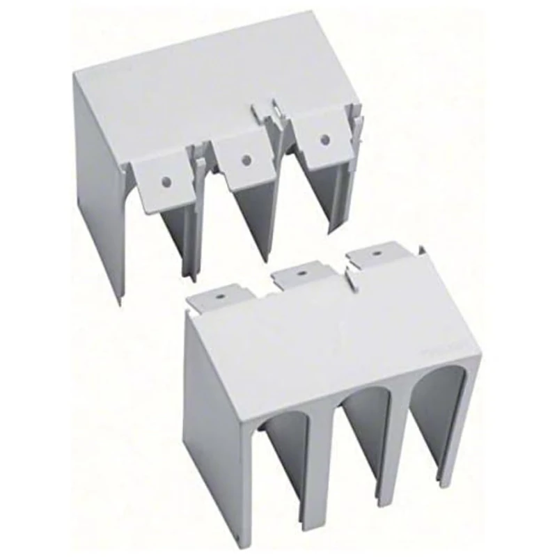 Hager H250 – cubreborne for H250 Switch 3 Poles Borne Short