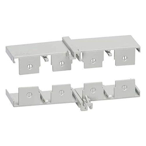 Hager H250 – cubreborne for H250 Switch 4 Poles Borne Short