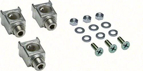Hager H250 – Borne Connection for H250 Switch 3 Poles Copper