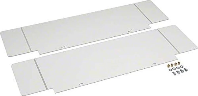 Hager HIB/hic400 – Lid Covers Terminals Upper Lower HIB/hic492