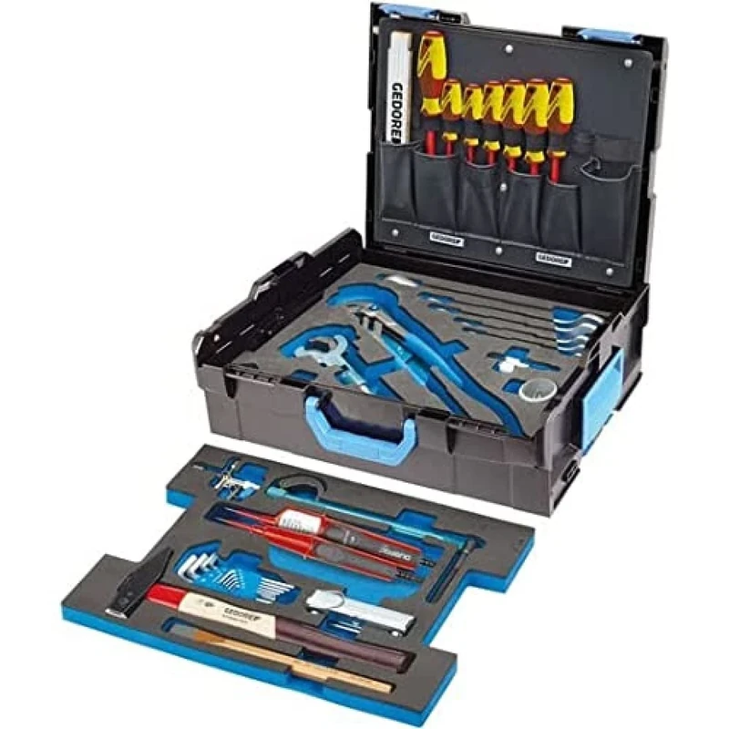 Gedore Sortimo L-Boxx 136 with Set Bathroom 1100 – 03