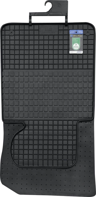 Petex 16310 Rubber Mats, Set of 4