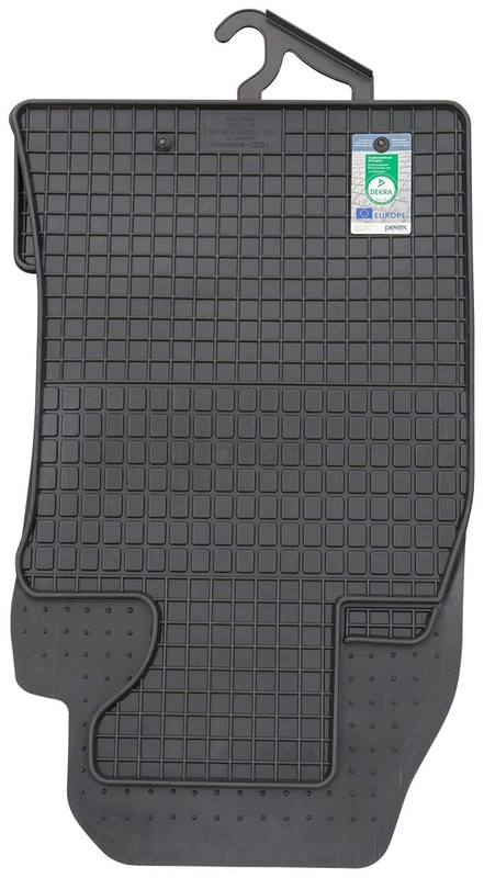 Petex 16410 Rubber Mats, Set of 4