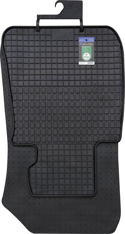 Petex 16710 Rubber Mats, Set of 4