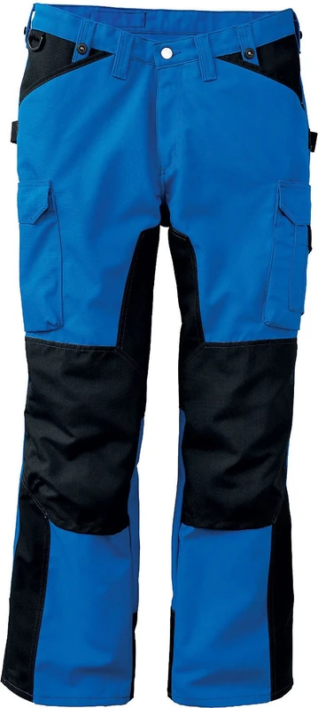 BP 1861-620-4832 Men'S Super-Stretch Trousers, Slim Silhouette With Higher Waist At The Back, 250,00 G/M², Fabric Blend With Stretch, Brown/Black, Size 39/40S