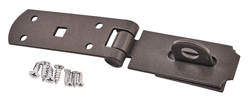 Amtech T2200 250mm (10") x 50mm (2") hasp and Staple