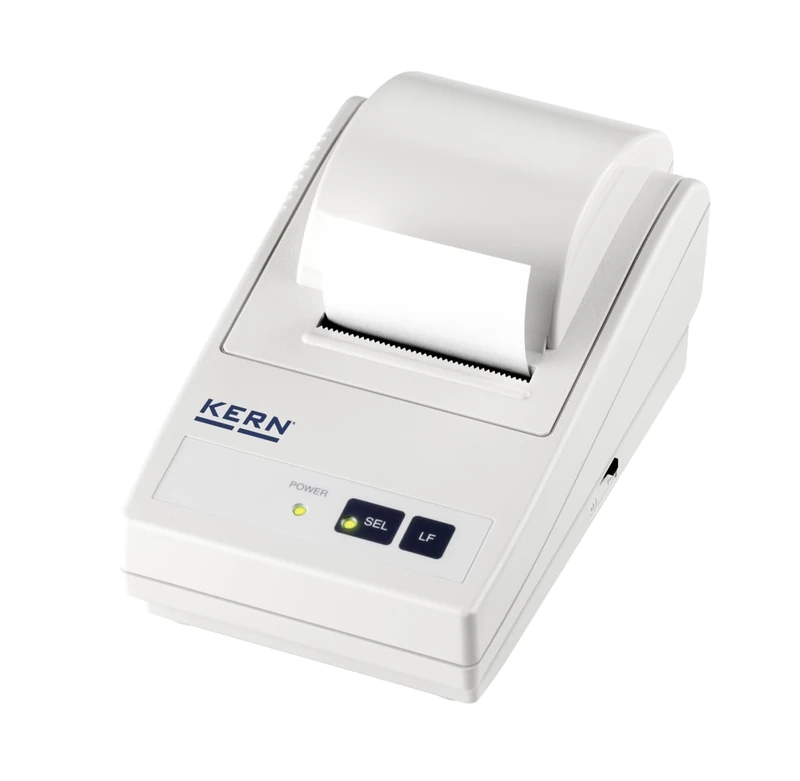 Matrix Needle Printer for Kern-balances With Data Interface Rs-232 - Image 1