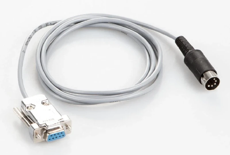 Interface Cable Rs-232 to Connect an External Device