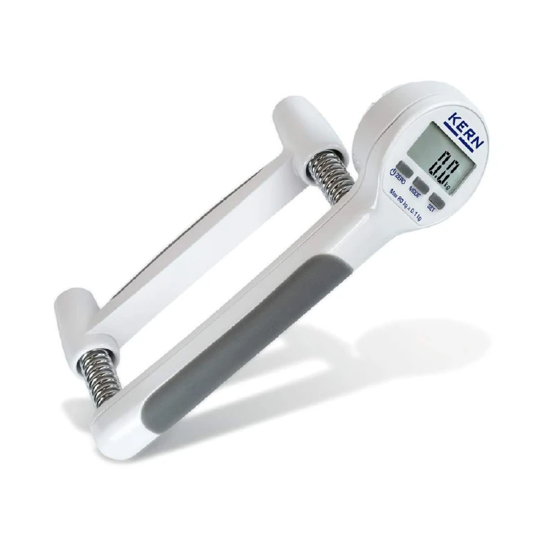KERN MAP 130K1 Hand grip Dynamometer Max 130 kg: D= 100 g