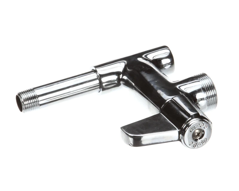 TS Brass 5AFL00 Faucet Tap with Add-On for Pre-Rinse and Less Nozzle