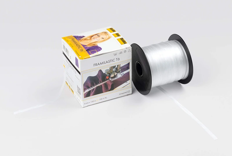 Vlieseline Framilastic T6 GP 6 mm x 150 m