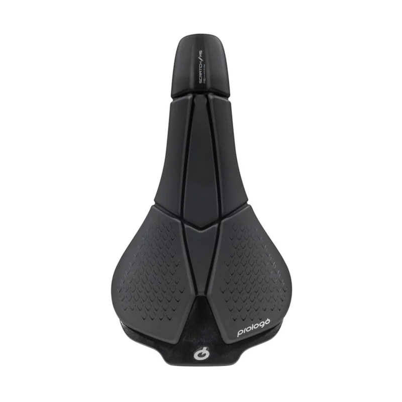 Prologo Scratch M5 Nack Road Saddle, 140mm, Black