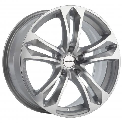 Carmani 05 Arrow - 7.5X17 ET35 5X114 Alloy Wheels (Commercial)
